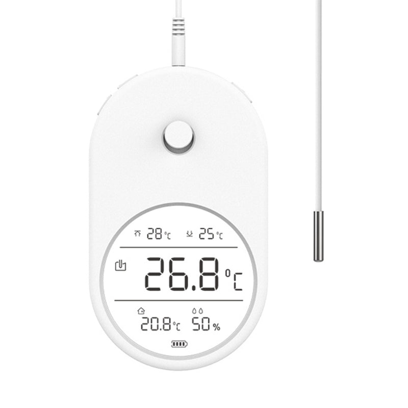 T1 3-in-1 Fish Tank Water Thermometer Digital LCD Display Aquarium Temperature Meter T1 3-in-1 Fish Tank Water Thermometer Digital LCD Display Aquarium Temperature Meter